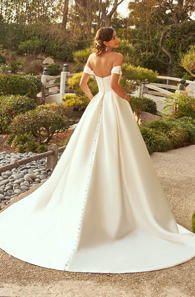 NARA – Wedding Dresses | Bridal Gowns | KITTYCHEN COUTURE