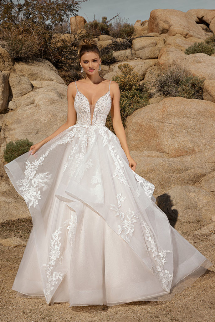 HAVANA – Wedding Dresses | Bridal Gowns | KITTYCHEN COUTURE
