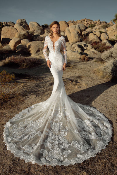 JACINDA – Wedding Dresses | Bridal Gowns | KITTYCHEN COUTURE
