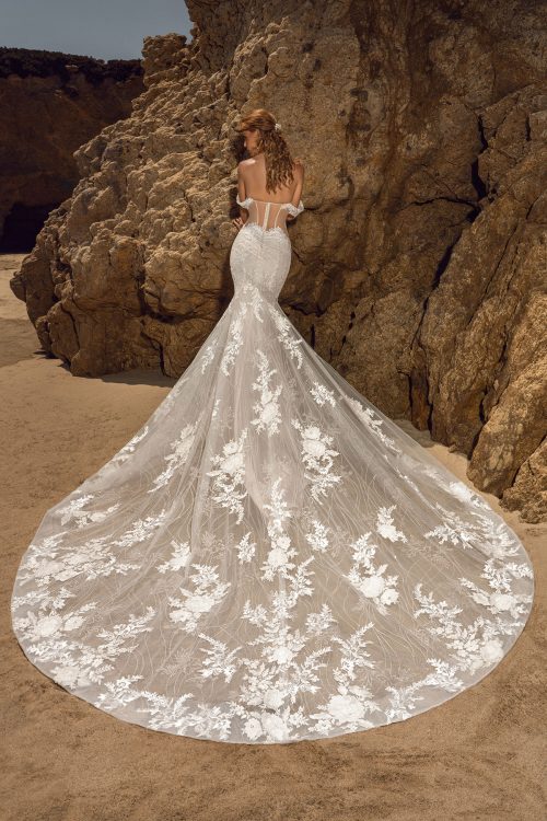 CRYSTAL – Wedding Dresses | Bridal Gowns | KITTYCHEN COUTURE