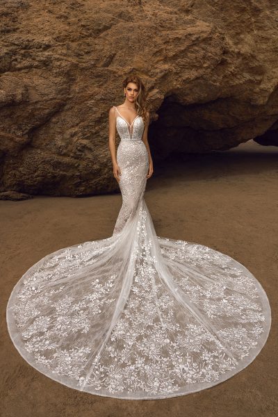 MCKENNA – Wedding Dresses | Bridal Gowns | KITTYCHEN COUTURE