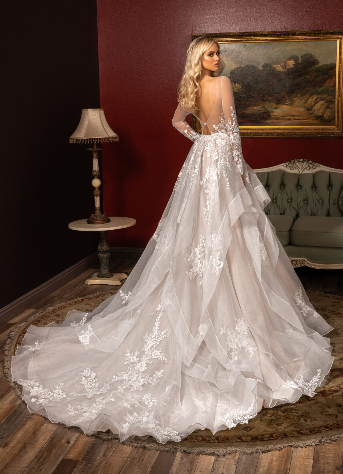 BIANCA – Wedding Dresses | Bridal Gowns | KITTYCHEN COUTURE