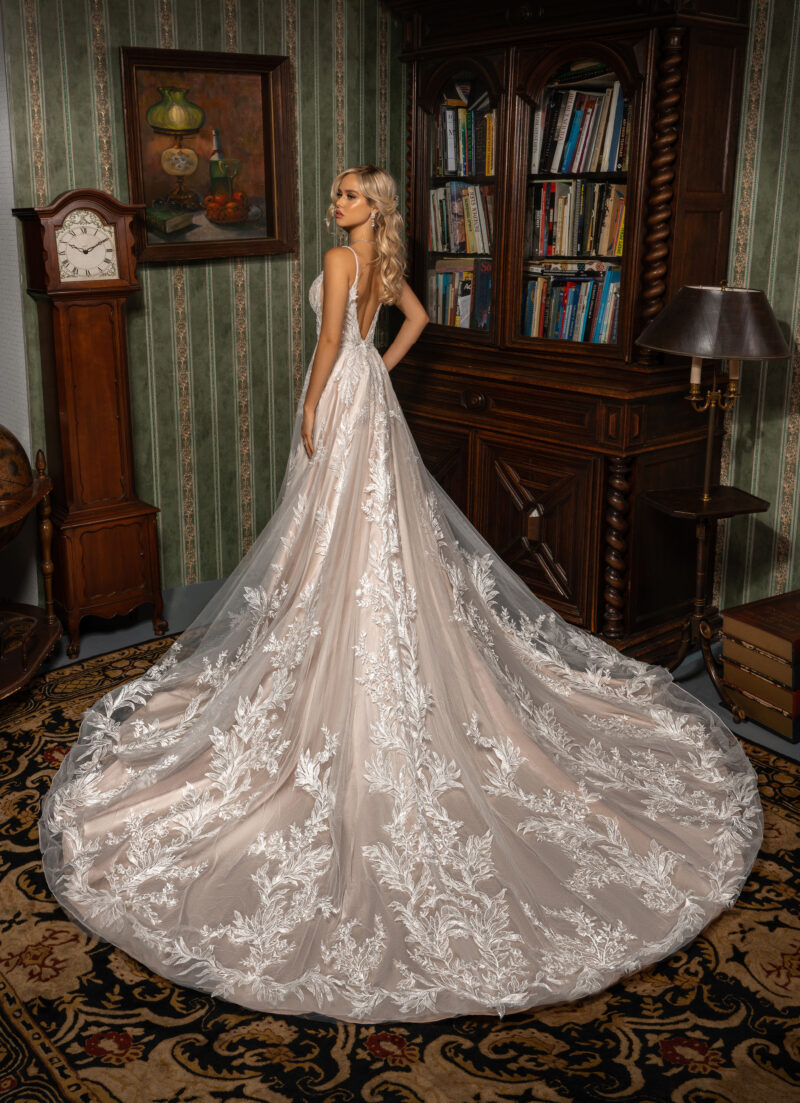 MADISON – Wedding Dresses | Bridal Gowns | KITTYCHEN COUTURE