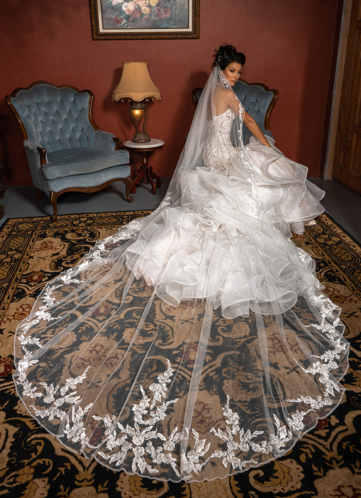 SCARLETT – Wedding Dresses | Bridal Gowns | KITTYCHEN COUTURE