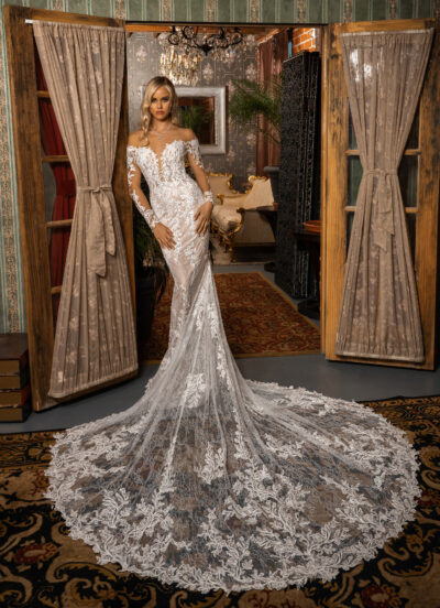 ALYSSA – Wedding Dresses | Bridal Gowns | KITTYCHEN COUTURE