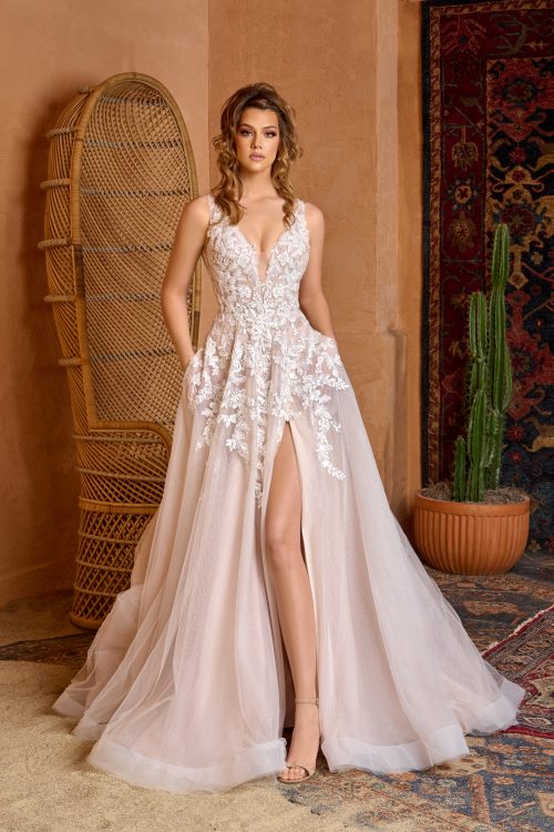 FLORA – Wedding Bridal Dresses COUTURE KITTYCHEN | Gowns 