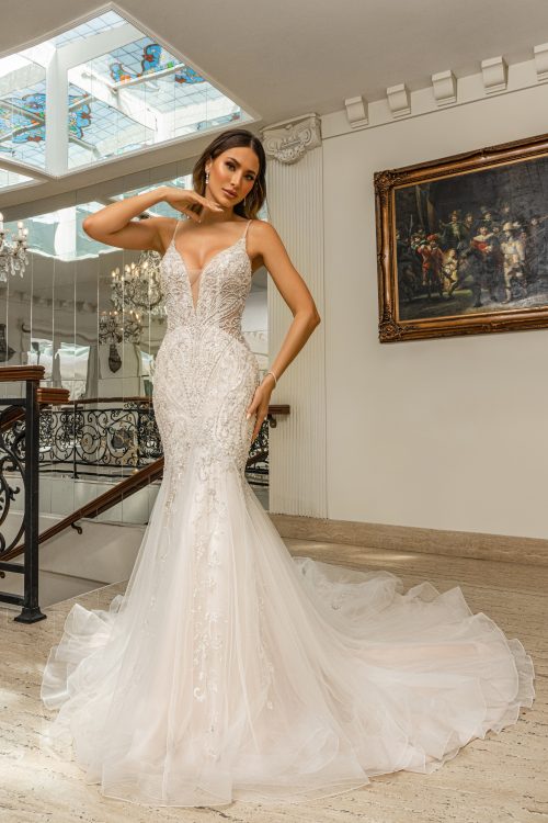 SYDNEY – Wedding Dresses | Bridal Gowns | KITTYCHEN COUTURE
