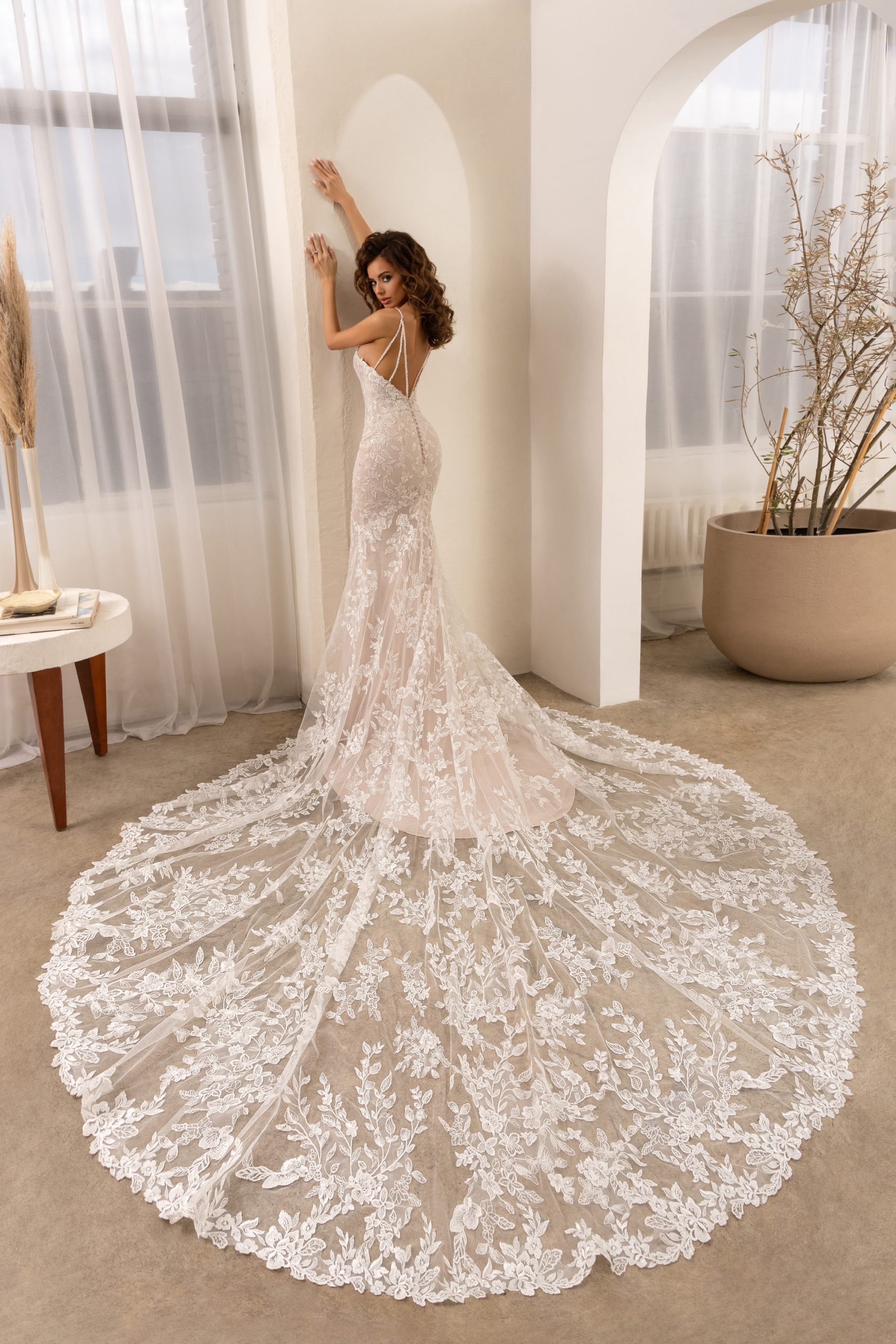 Bridal FLEURA / Gowns | COUTURE | FLEURETTE – Dresses KITTYCHEN Wedding