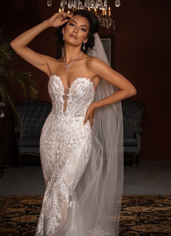 ALYSSA - Wedding Dresses | Bridal Gowns | KITTYCHEN COUTURE