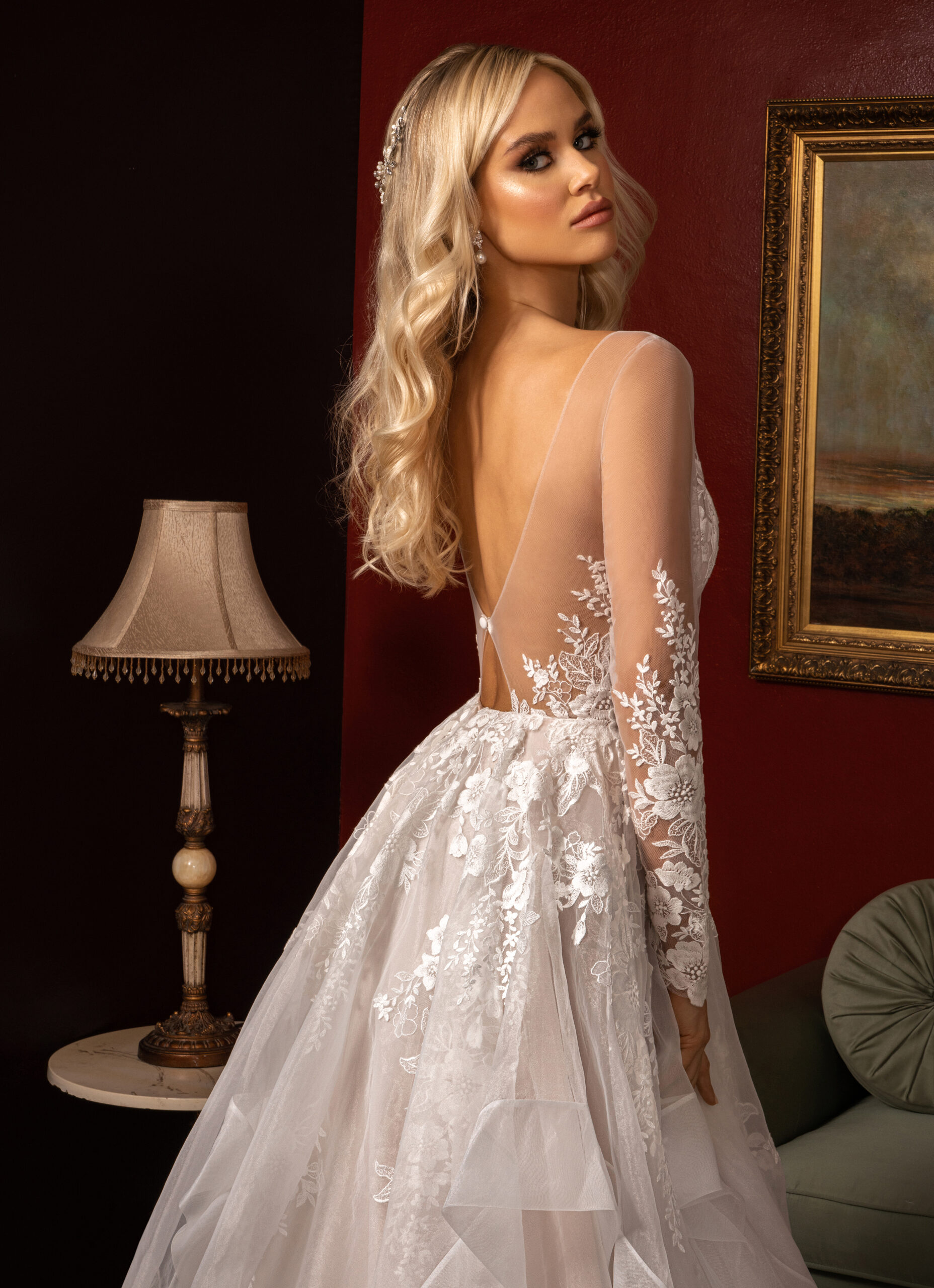 BIANCA - Wedding Dresses | Bridal Gowns | KITTYCHEN COUTURE