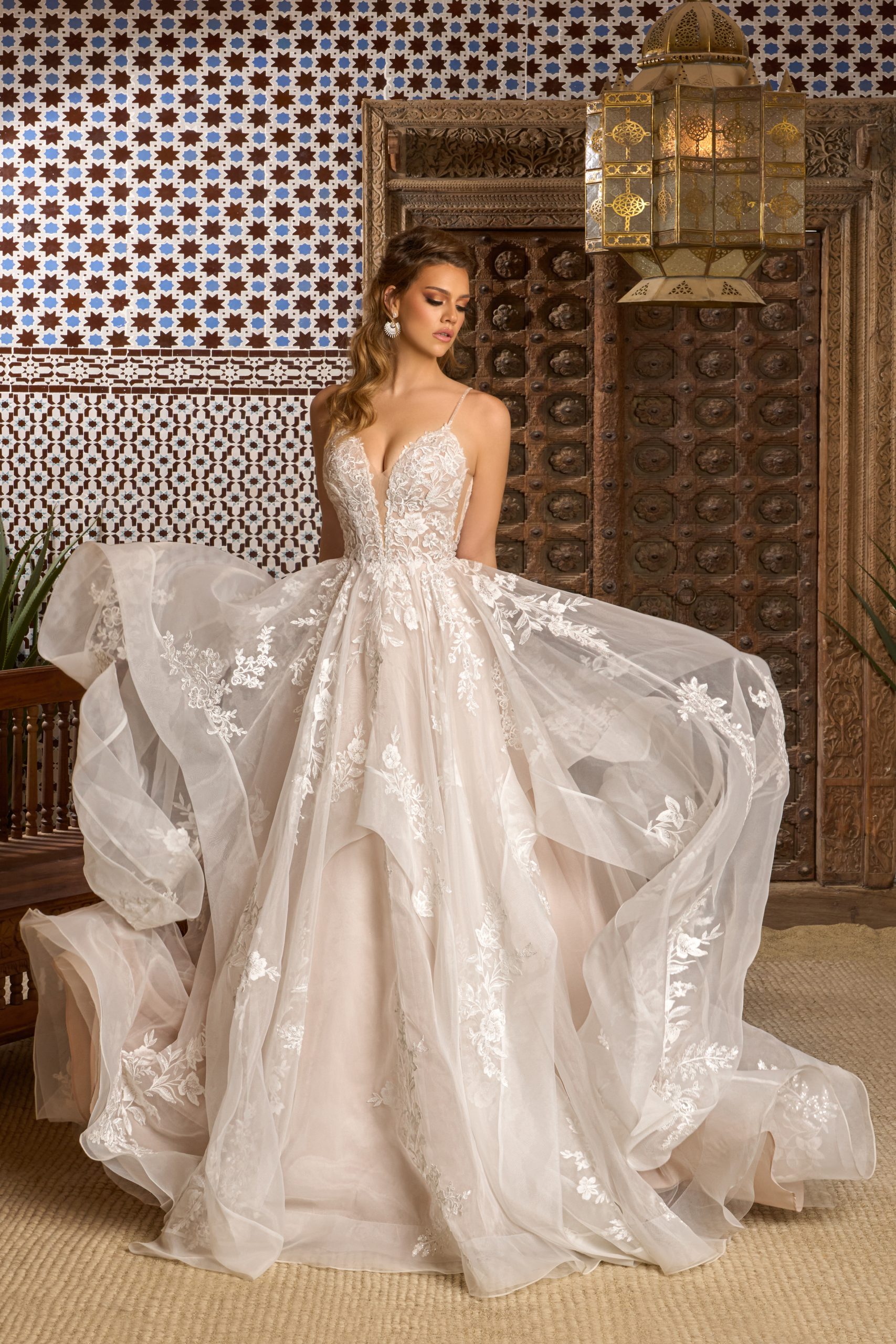 HAZEL Wedding Dresses Bridal Gowns KITTYCHEN COUTURE