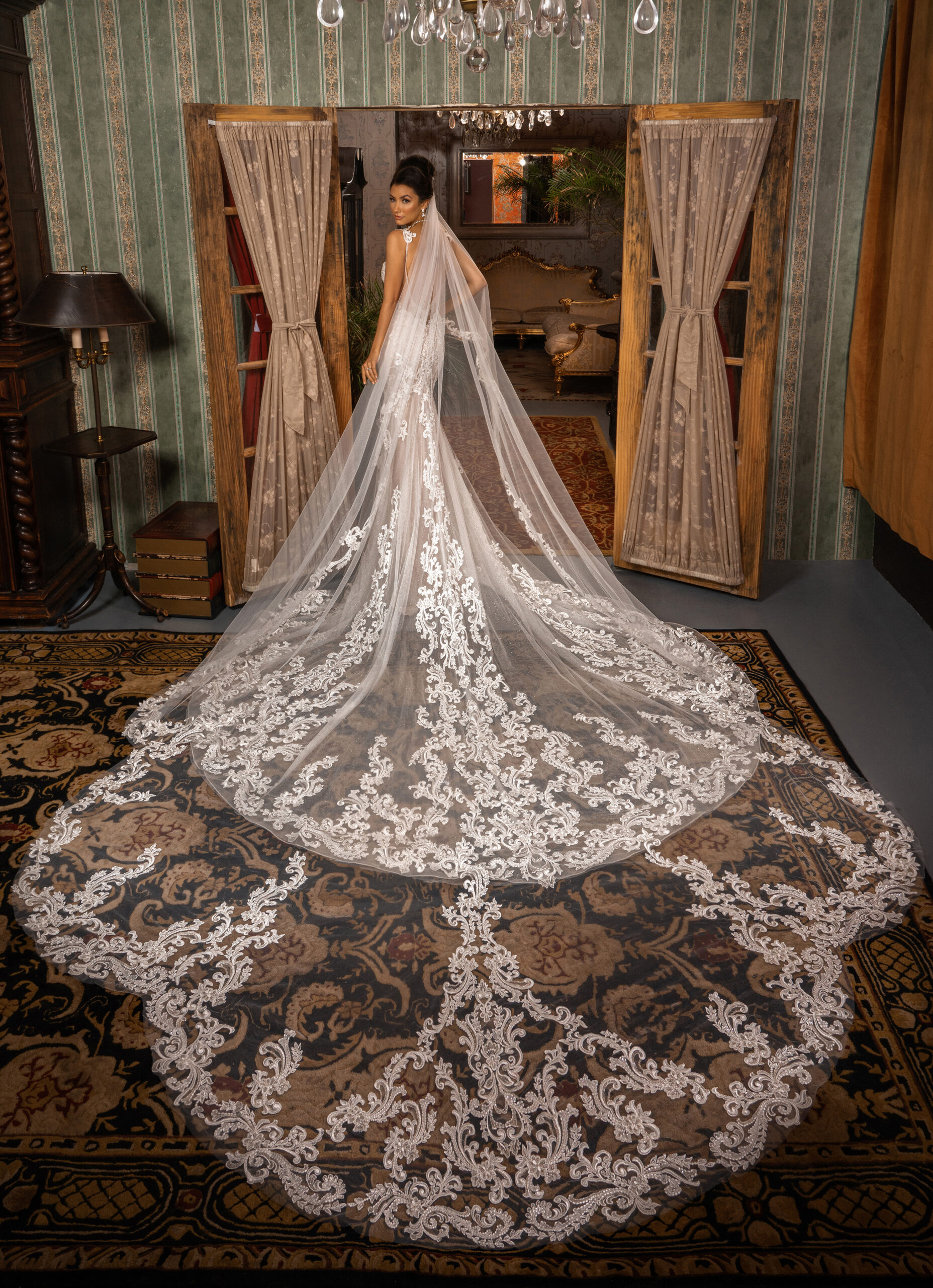 VENESSA VEIL - Wedding Dresses | Bridal Gowns | KITTYCHEN COUTURE