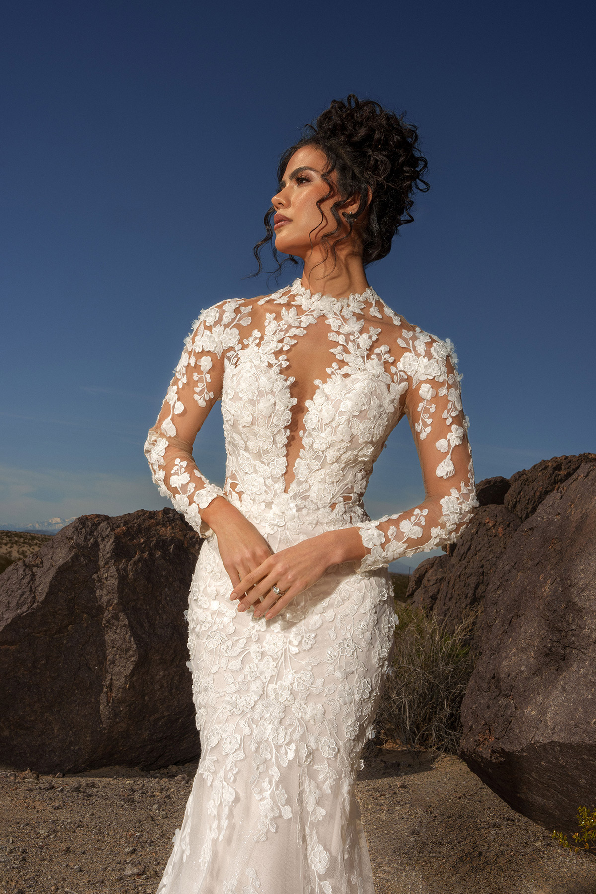 NATALIA - Wedding Dresses | Bridal Gowns | KITTYCHEN COUTURE